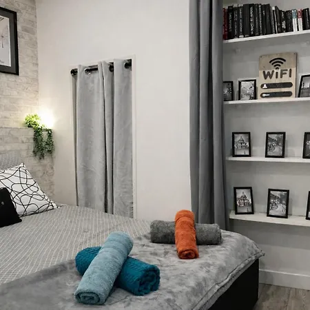 Apartment Parrots-porte D'orleans-wifi By La Cle Des Expos In Paris