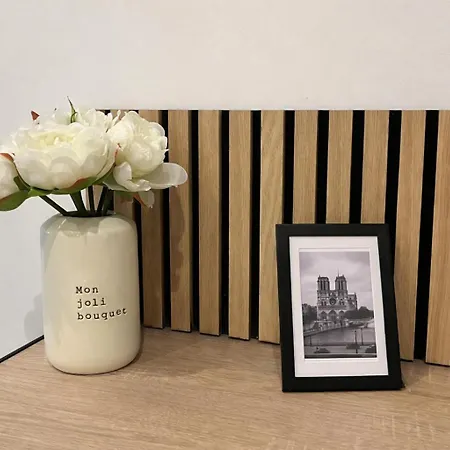 Apartment Parrots-porte D'orleans-wifi By La Cle Des Expos In